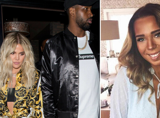 Tok utro Kardashian-kjæreste på fersken. Utestengt fra nattklubb